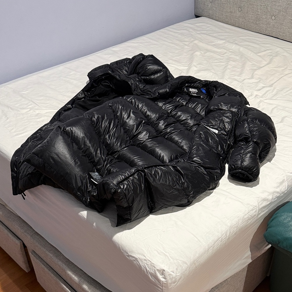 Burton MINE77 Down Trench Coat UNISEX